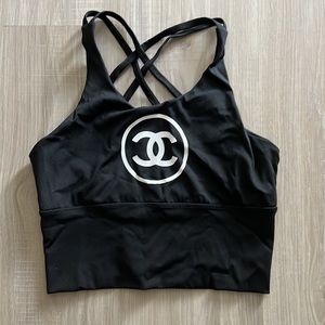 Crop Top work out top